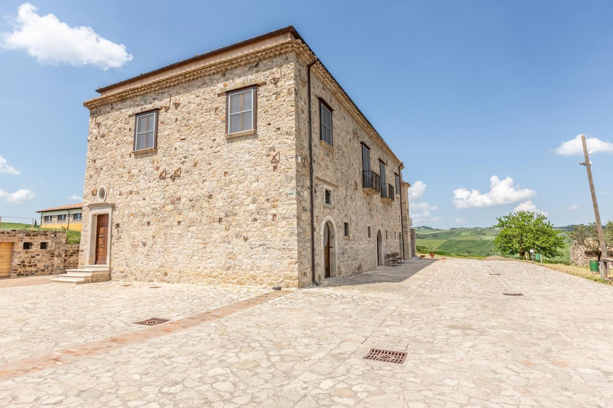 Апартаменты Dimora Schioppo - Irpinia Калитри Экстерьер фото