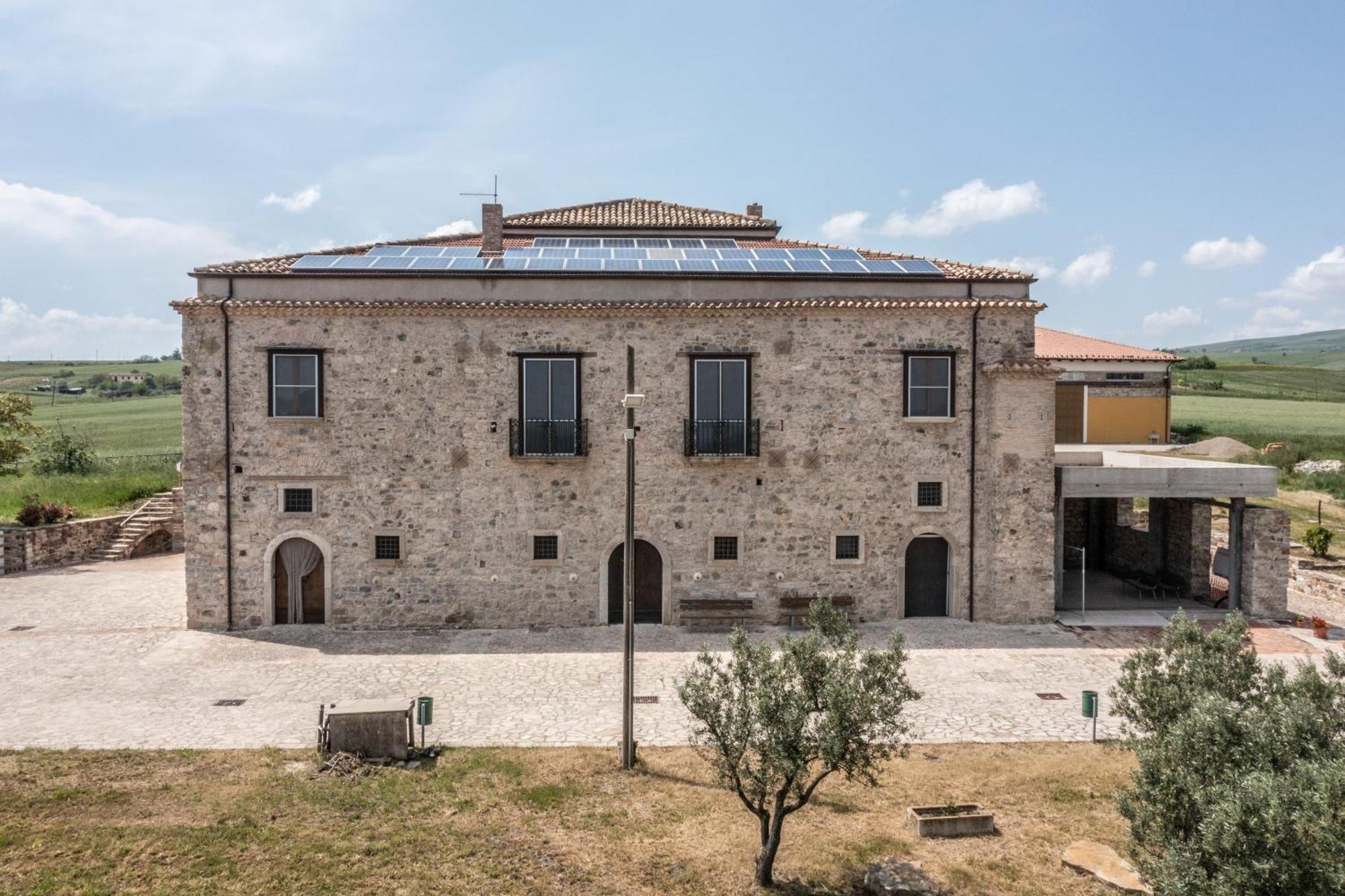 Апартаменты Dimora Schioppo - Irpinia Калитри Экстерьер фото